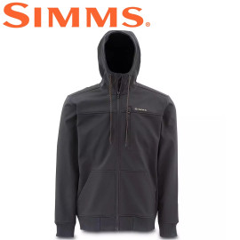 Куртка Simms Rogue Hoody Black
